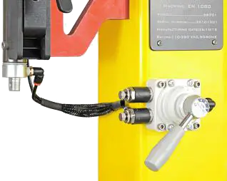 Motion control valve