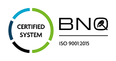 iso 9001 BNQ