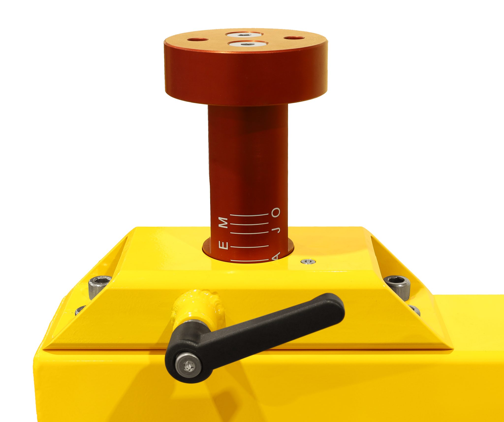 Cadex Inc - European Roll Off Machine