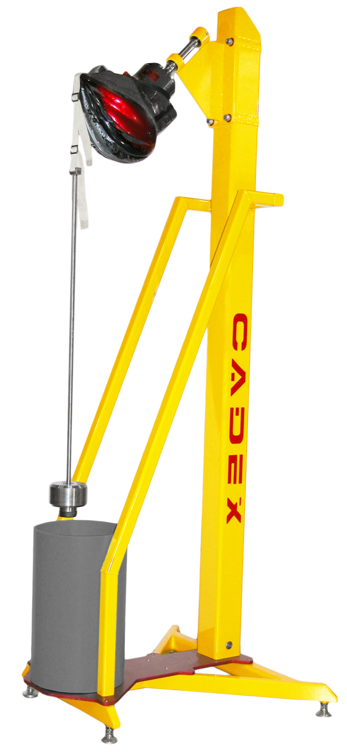 Cadex Inc - American roll off machine